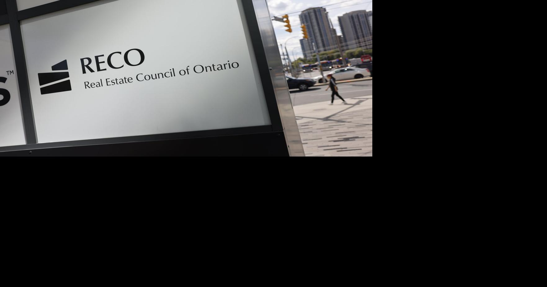 RECO suspends, freezes accounts of Mississauga real estate brokerages after finding .7 million 'unlawfully' disbursed from trust accounts
