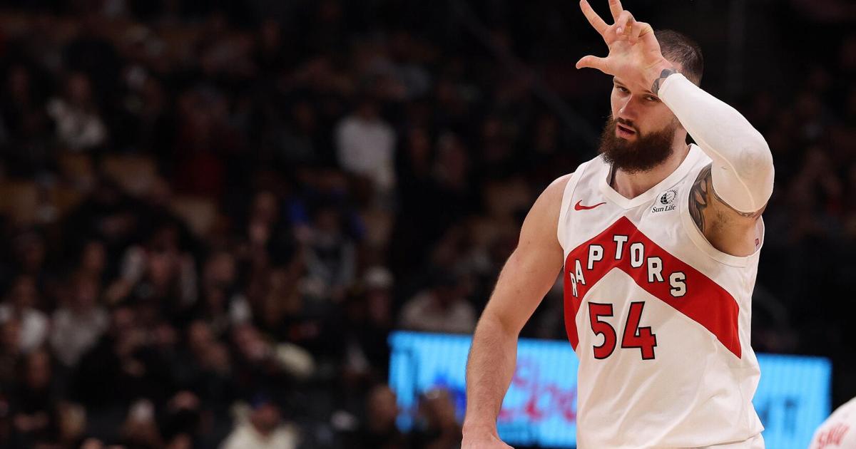 Mark Strong Raptors Raptors’ long nights from long distance will catch up to them