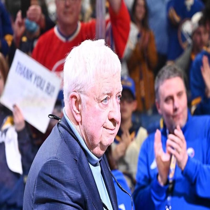 Buffalo Sabres Play-by-Play Broadcaster Rick Jeanneret Dead at 81