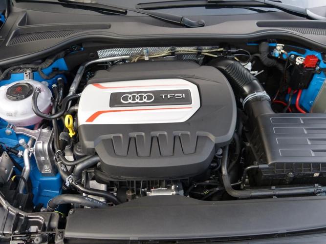 2019 Audi TT is nimble, quick and practical