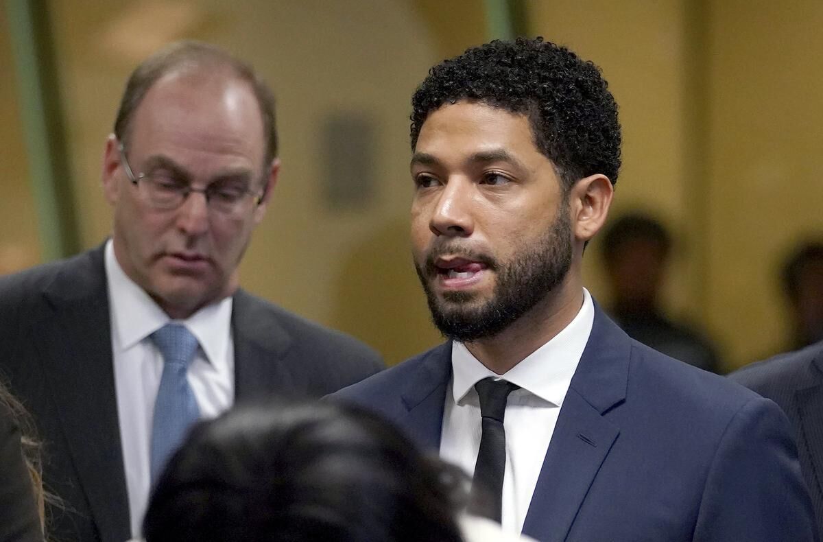 Jussie Smollett’s Attorneys Argue City Lawsuit Should Be Tossed