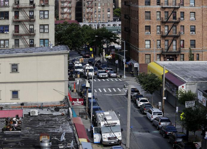 Man who fatally shot New York City officer had ranted about police ...