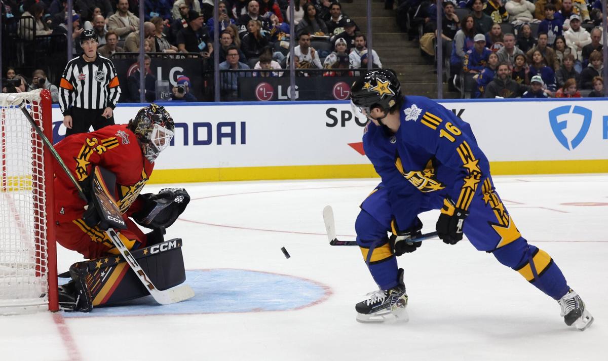 Maple Leafs-heavy Team Matthews wins NHL all-star challenge