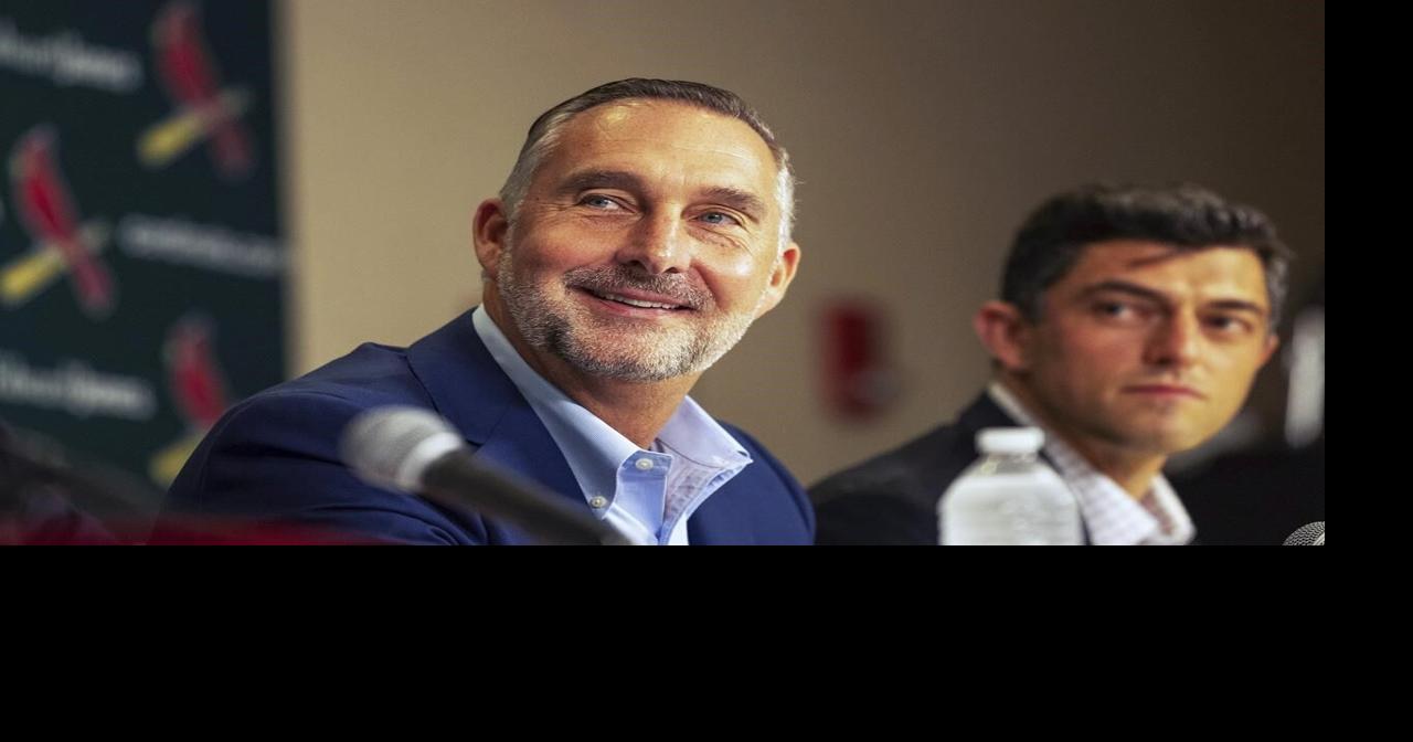 Chaim Bloom to replace John Mozeliak as St. Louis Cardinals president of baseball ops in 2026