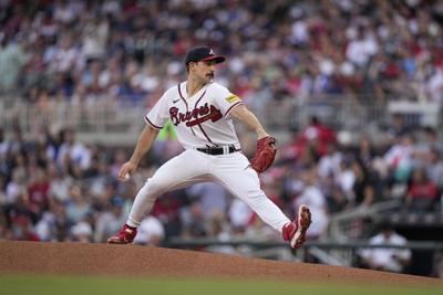 Judging Spencer Strider's first start as a big leaguer