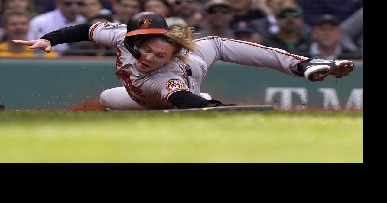 Triston Casas homers, hits RBI double to lead Red Sox past Giants 3-2 for  fifth straight win