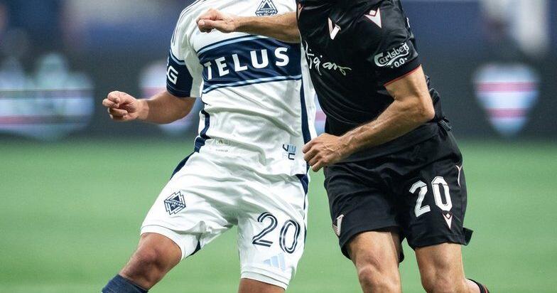 Vancouver FC ousted from CONCACAF Champions Cup with lopsided loss to Cruz Azul