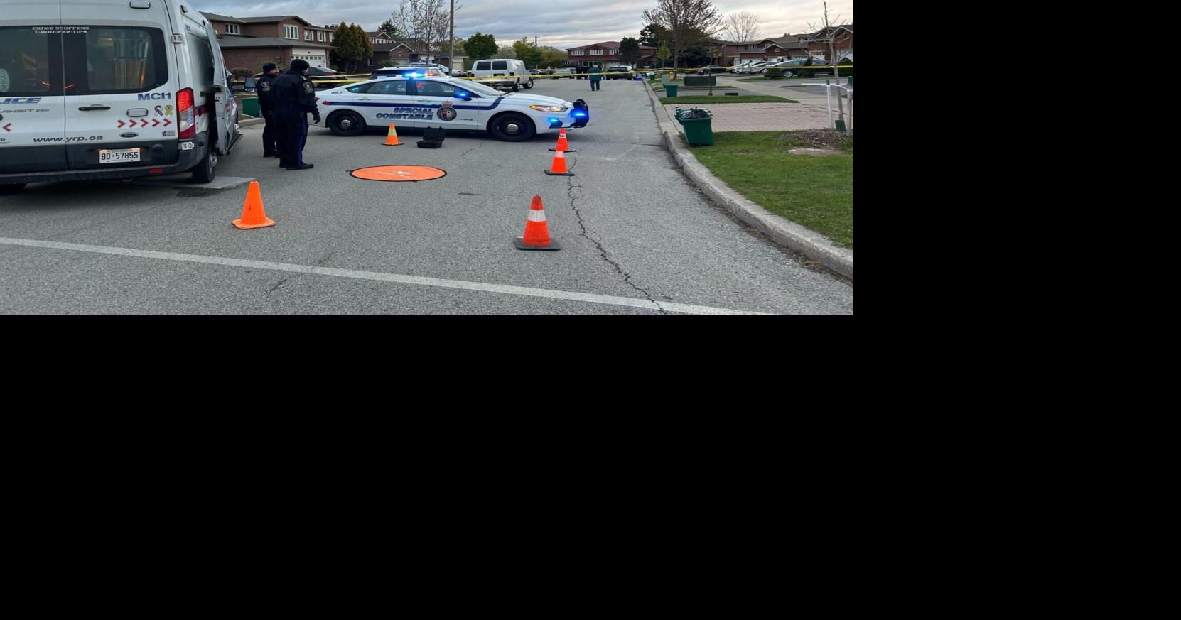 Two people dead after shooting in Vaughan neighbourhood