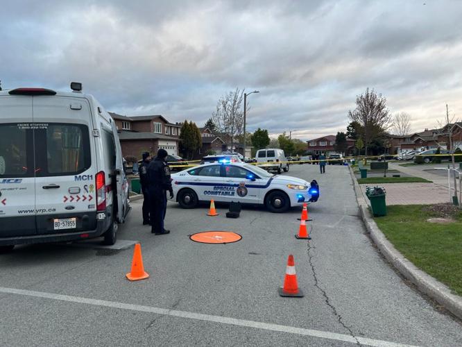 Two men dead after ‘targeted’ daylight shooting in Vaughan