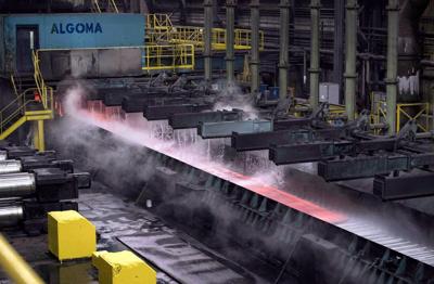 Algoma Steel foresees challenges, opportunity from trade war as it works to cut costs