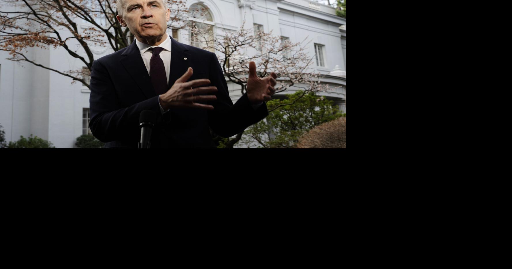 Mark Carney says Canada could be asked to help a NATO ally in escalating Middle East conflict