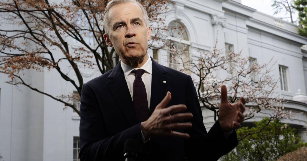 Mark Carney says Canada could be asked to help a NATO ally in escalating Middle East conflict