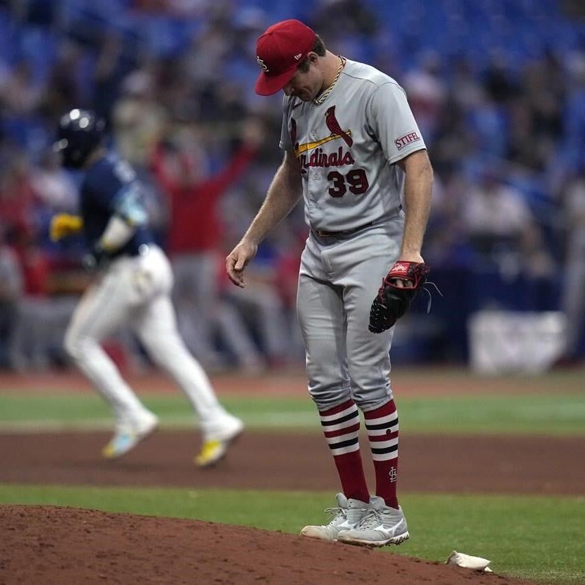 Díaz, Lowe, Arozarena deliver run-scoring hits in 3-run 8th innings as Rays  beat Cardinals