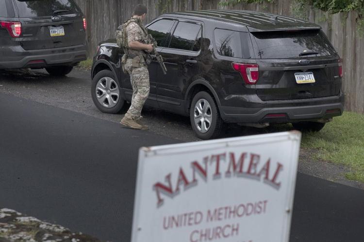 Police defend strategy in hunt for escaped murderer Danelo Cavalcante ...