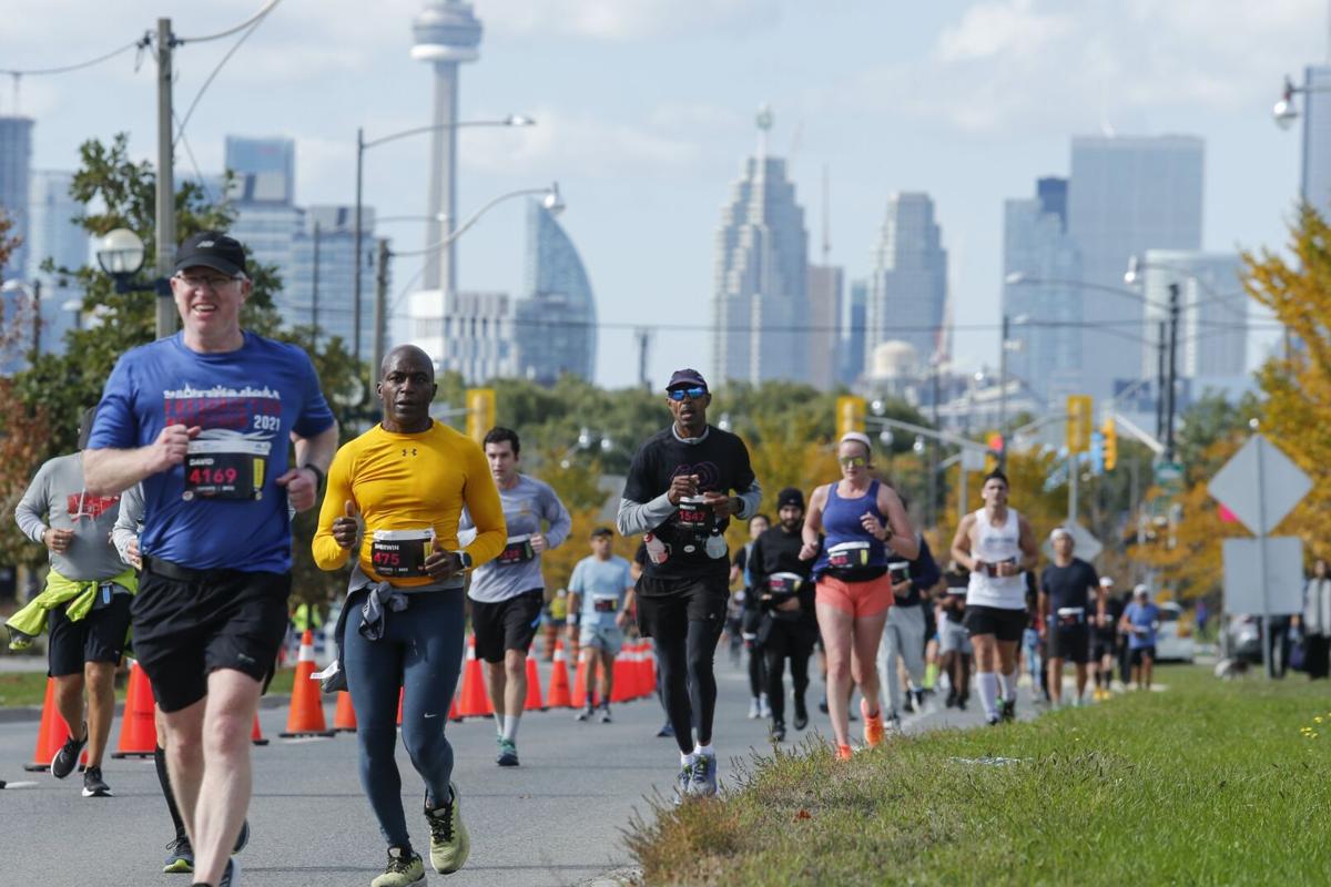 Toronto Waterfront Marathon adds another race day and more road closures this year