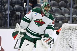 Retiring goaltender Marc-Andre Fleury to suit up for the Pittsburgh Penguins in a preseason game