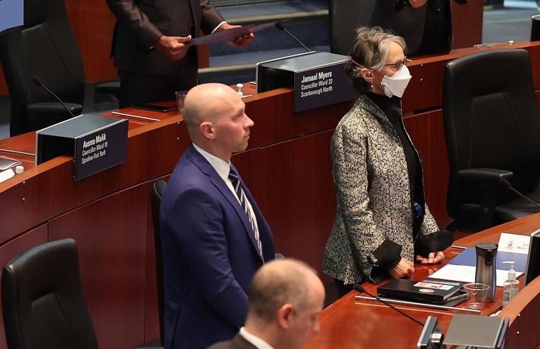 Why a Toronto council revolt against ‘strong mayor’ powers fell apart