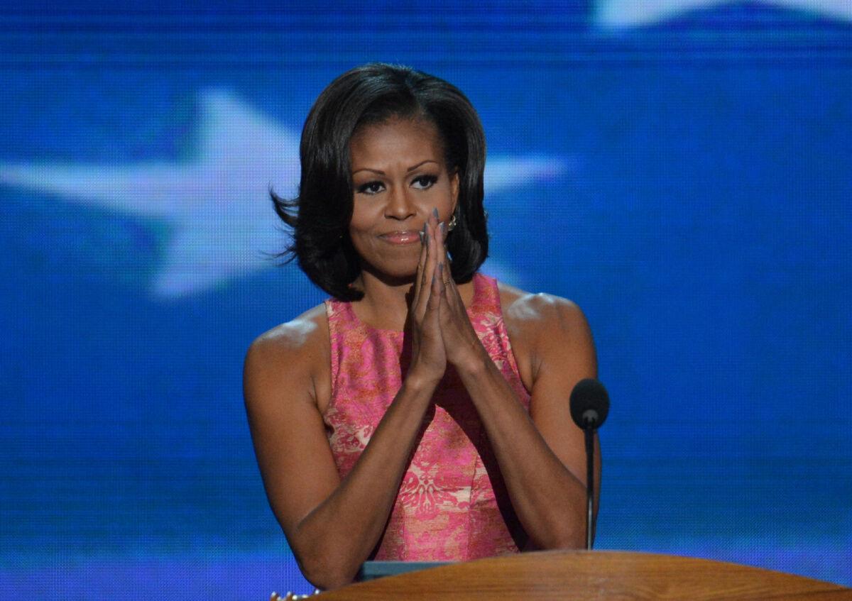 Exclusive: Michelle Obama's advice to young women is valuable for all  mothers to hear