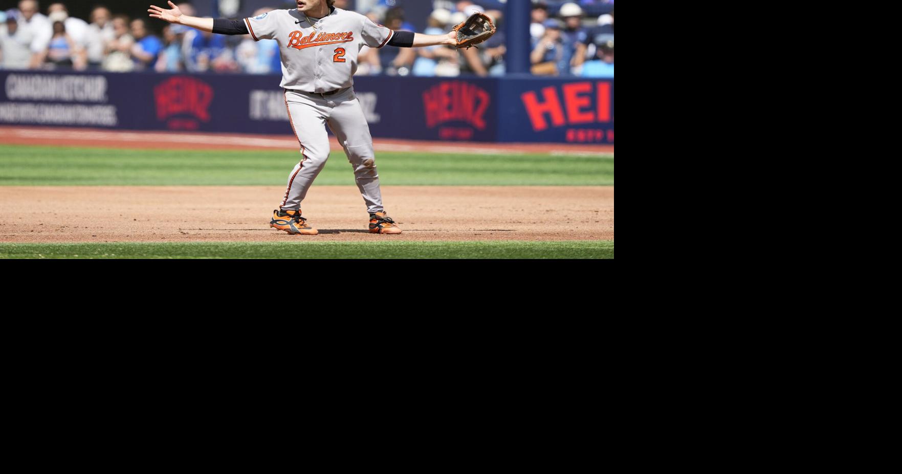 Gregor Chisholm: Blue Jays vs. Orioles: Ernie Clement’s vanishing act keeps inning alive as Toronto rallies for win