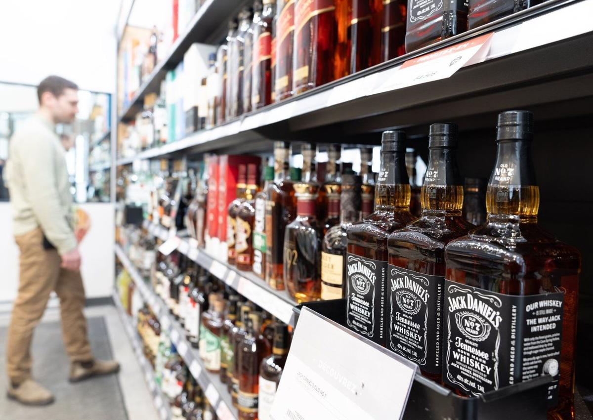 Saskatchewan Introduces 50% Tax on American Liquor Amid Canada-U.S. Trade Standoff