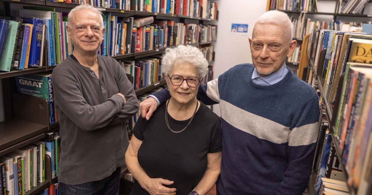 Inside a Toronto bookstore that does more than sell books