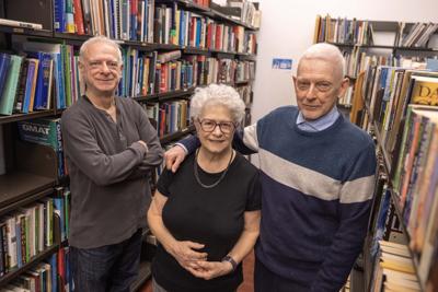 bookends, april.JPG