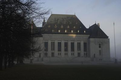 Supreme Court of Canada sides with couple over disputed portion of their backyard
