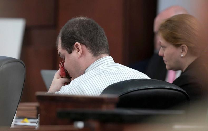 Jury sentences father to death for killing his 5 children
