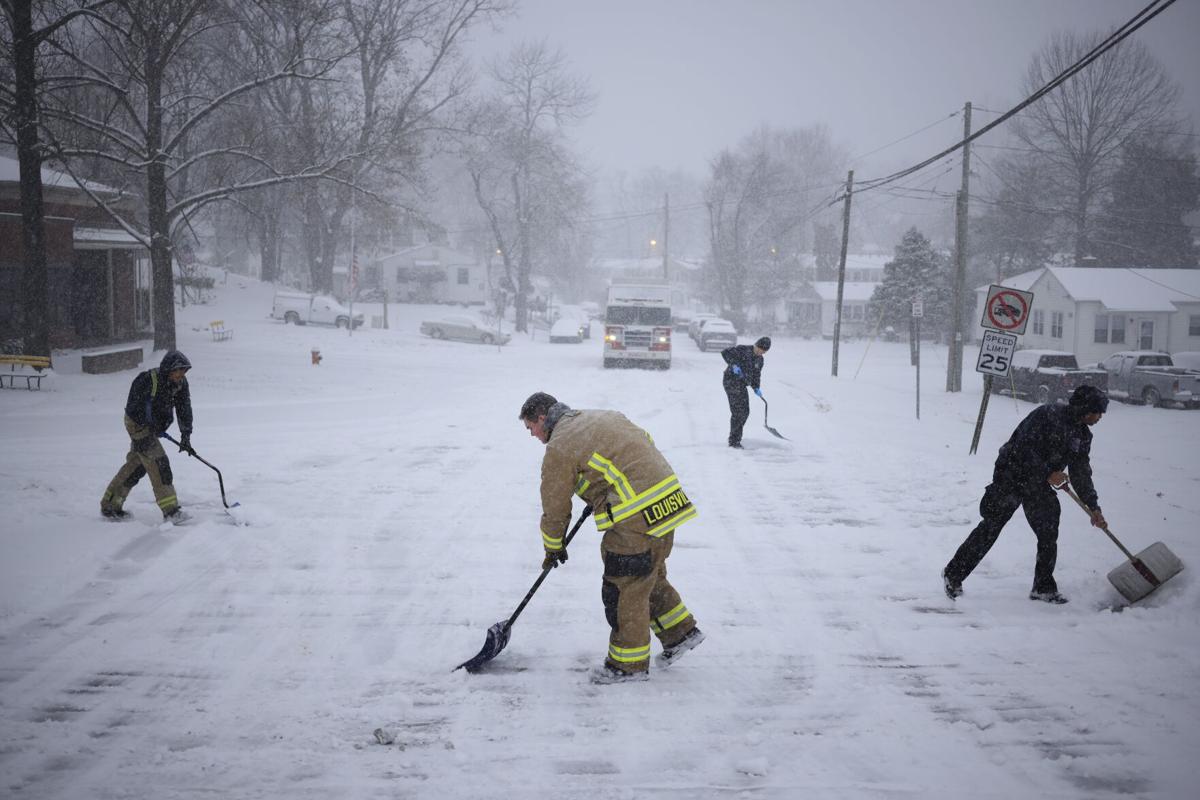 Polar vortex keeps much of the US in its icy grip
