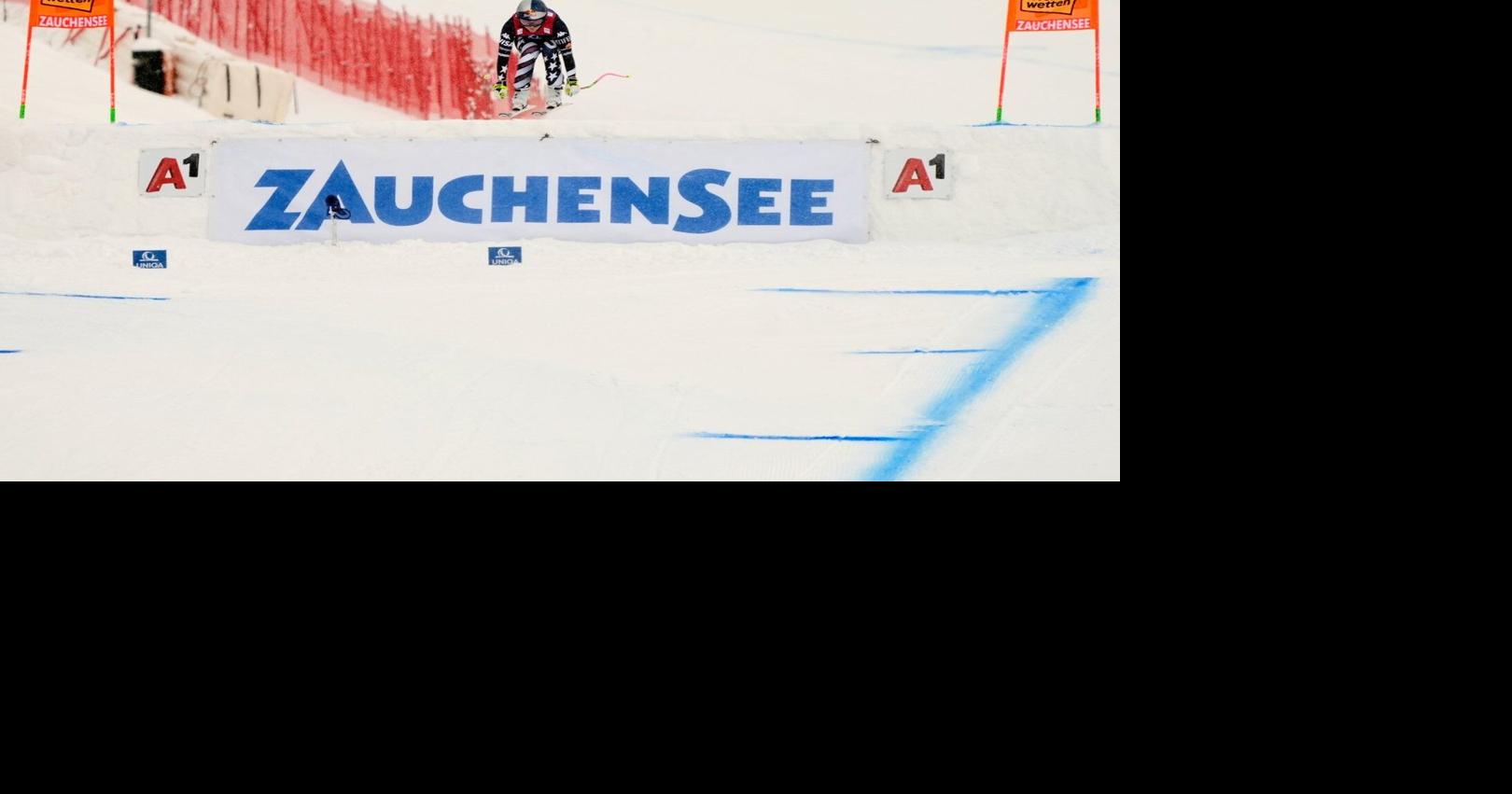 Lindsey Vonn’s World Cup race canceled because of snowfall, wind gusts in Austria