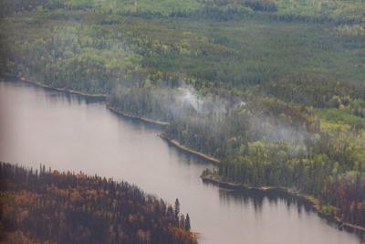 Tataskweyak Cree Nation residents start to return home after lengthy evacuation
