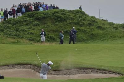 British Open bunkergate: R&A does away with tradition of having a crew rank bunkers