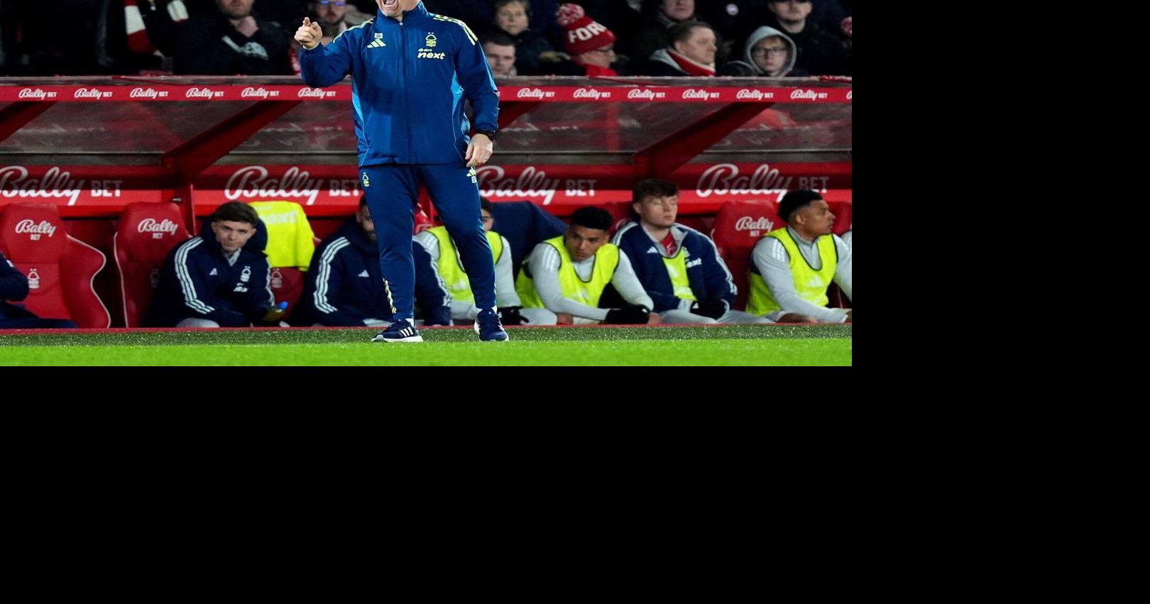 Premier League&rsquo;s Nottingham Forest fires head coach Sean Dyche