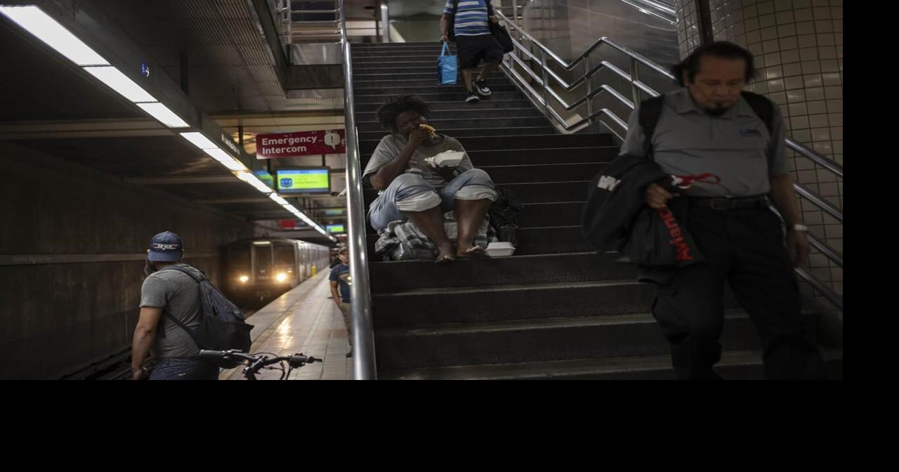 Homeless numbers in Los Angeles could surge again, even as thousands ...