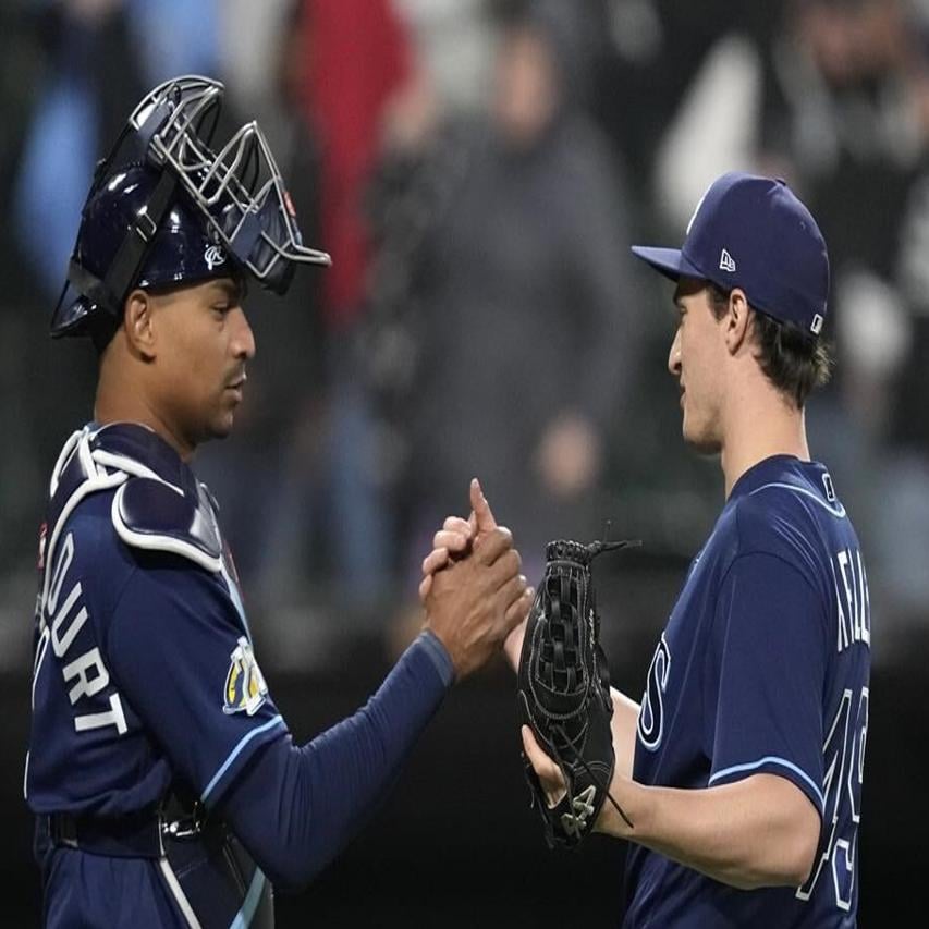 Paredes hits grand slam, Rays beat A's for 7th straight win