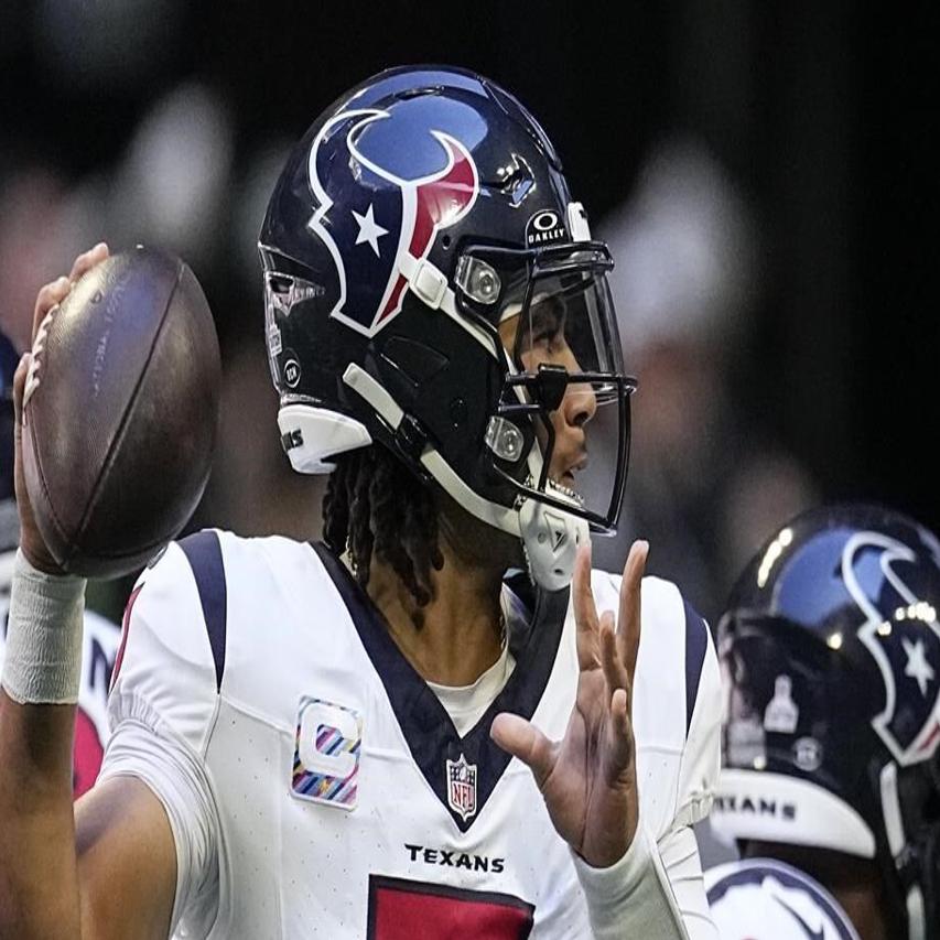 Former Ohio State QB C.J. Stroud throws first NFL TD for Texans