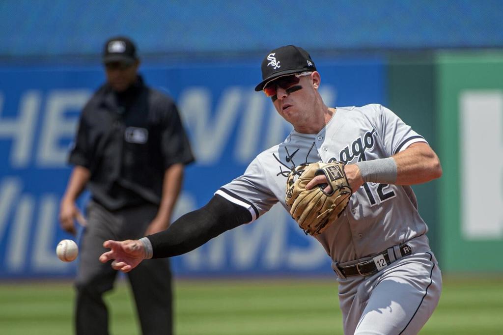 Kopech strikes out nine, White Sox roll to 6-0 win over Guardians – KGET 17