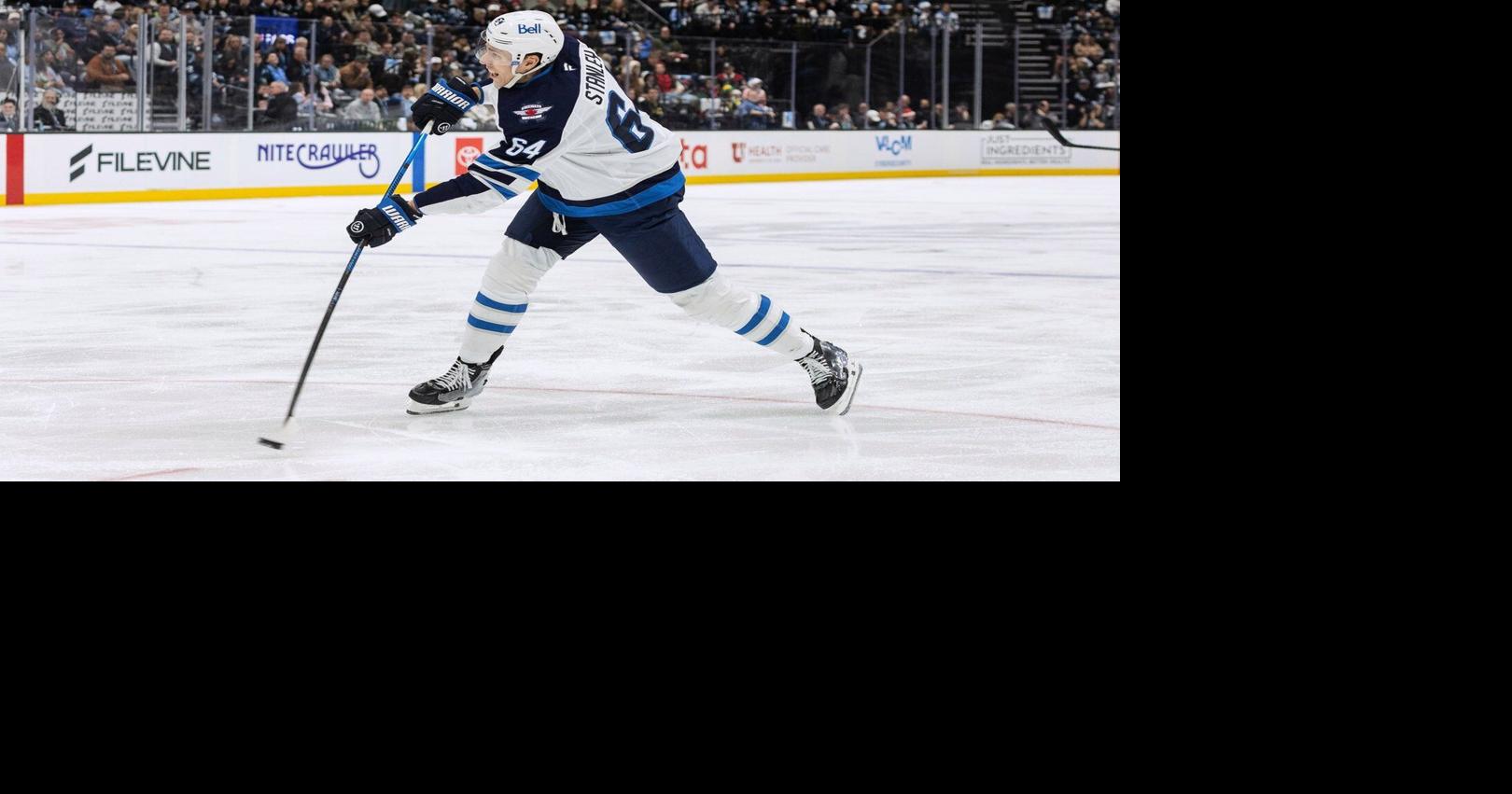 Jets’ Stanley, Flames’ Beecher face NHL player safety hearings for roughing