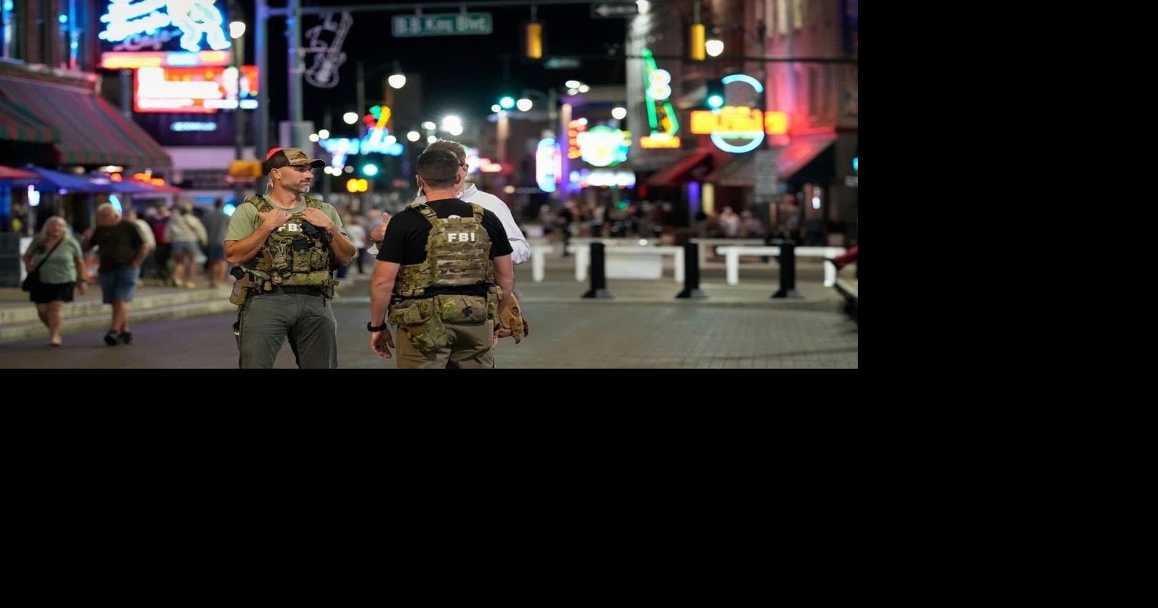 Thousands of arrests by Trump’s crime-fighting task force in Memphis strain crowded jail and courts