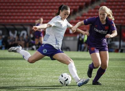 Pridham adds to league-leading goal total, Rapid top Rise 3-0 in NSL action