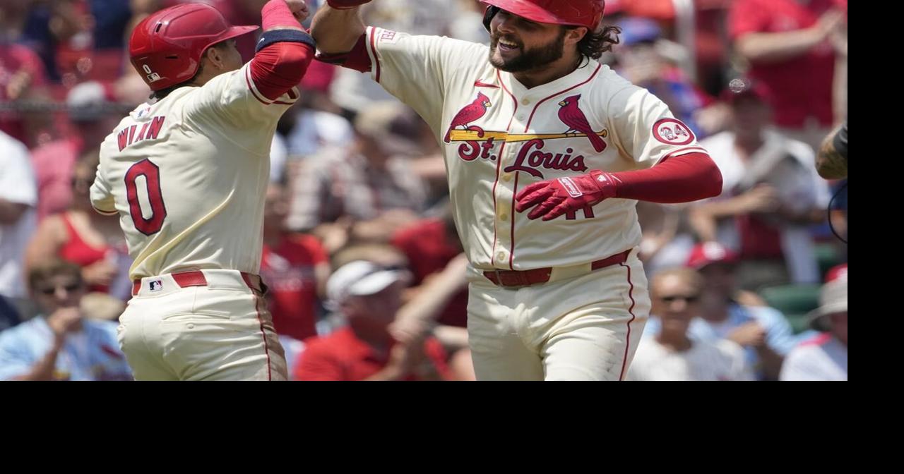Arenado's two-run single in the eighth helps Cardinals beat Cubs 5-4 for a doubleheader sweep