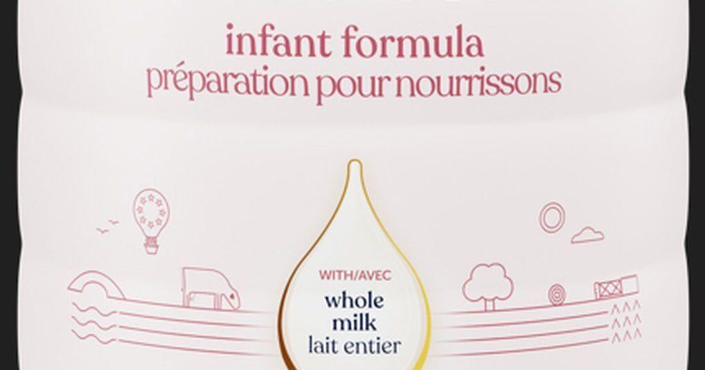 Kendamil baby formula sold at Costco recalled due to concerns about toxin