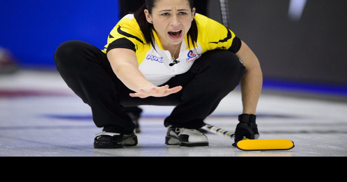 Alberta cruises to first in Pool B at Scotties tournament
