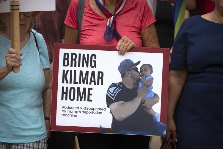 Judge scolds Justice Department for 'refusal' to detail deportation plans for Kilmar Abrego Garcia