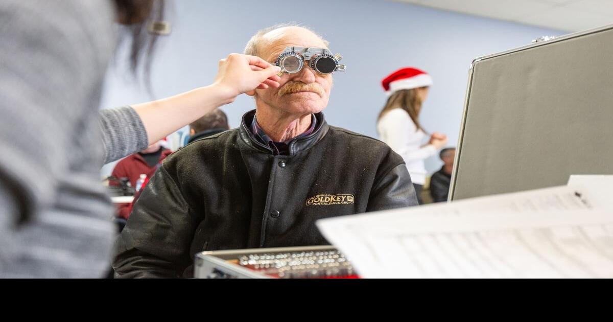 The Eyeglasses Project offers free eye care in Vancouver’s Downtown