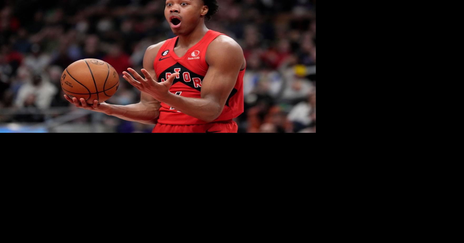 Pistons vs. Raptors prop picks Fade Scottie Barnes