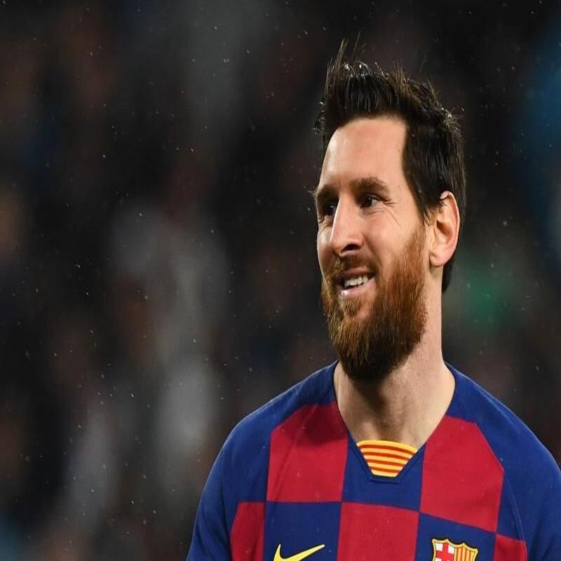 Lionel Messi is back for Barcelona but he's rejoined a different