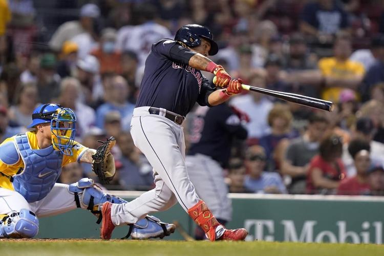 Bogaerts homers to help Boston salvage split with Guardians, Red Sox