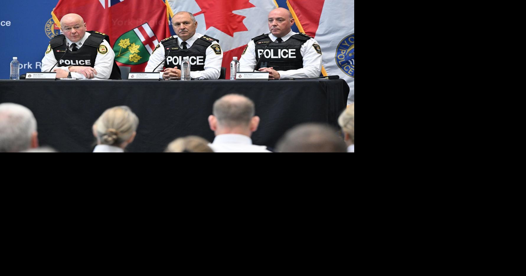 Toronto police corruption scandal: Who&rsquo;s investigating Project South?