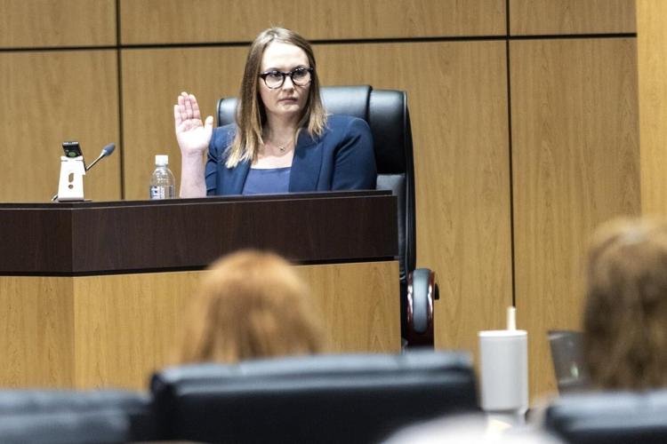 Katherine Rinderle A Georgia teacher wants to overturn her firing for reading a book to ...